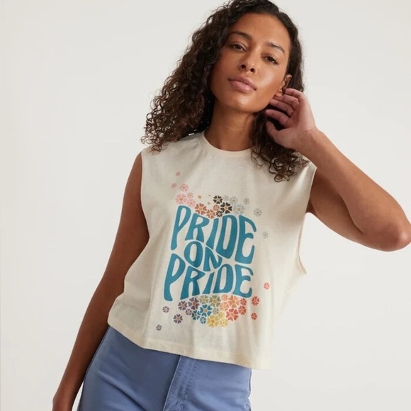 Marine Layer Pride Tank Top - Picture 1 of 2